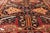 Late 19th Century Late 19th Century Persian Heriz Rug, 04'06 X 11'09 For Sale - Image 5 of 10