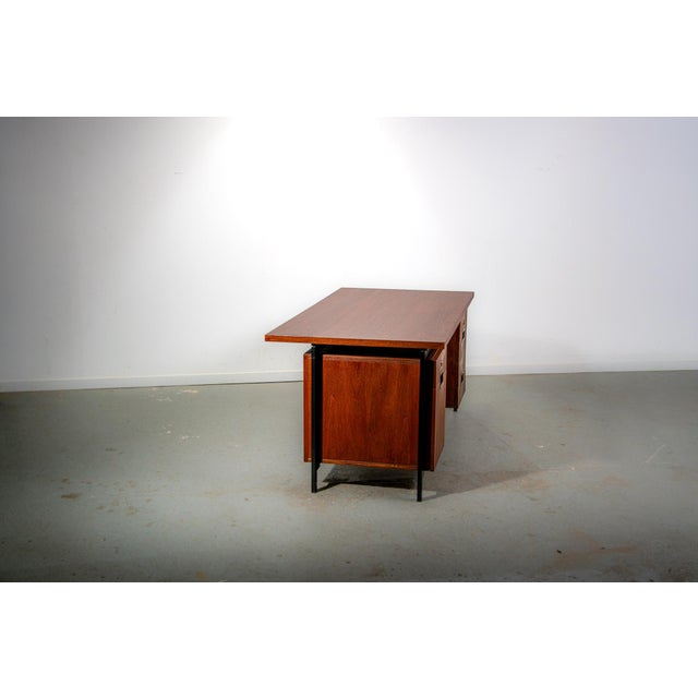 The Japan series was released by Pastoe in 1958 a series of designs by the Dutch designer Cees Braakman. The desk is model...