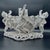 Large Antique Blanc De Chine Porcelain Cherub Centrepiece Bowl from T. Goode & Co. London, 1900 For Sale - Image 17 of 18
