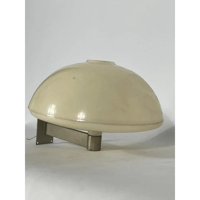Mid-Century Modern Wall Lamp, Italy, 1960s For Sale - Image 9 of 14