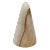 Vintage Conical Onyx Paper Weight For Sale