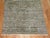 Early 21st Century Mohair Angora Turkish Rug For Sale - Image 5 of 6