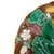 Brown Wedgwood Majolica 'Vine & Strawberry' Plate on a Brown Ground, English, Ca. 1896 For Sale - Image 8 of 11