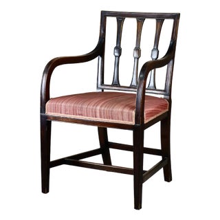 Armchair from Hepplewhite, United Kingdom, 1780 For Sale