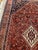 Textile 1900s, Handmade Antique Persian Gashkai Rug 5.3' X 7.11' For Sale - Image 7 of 10