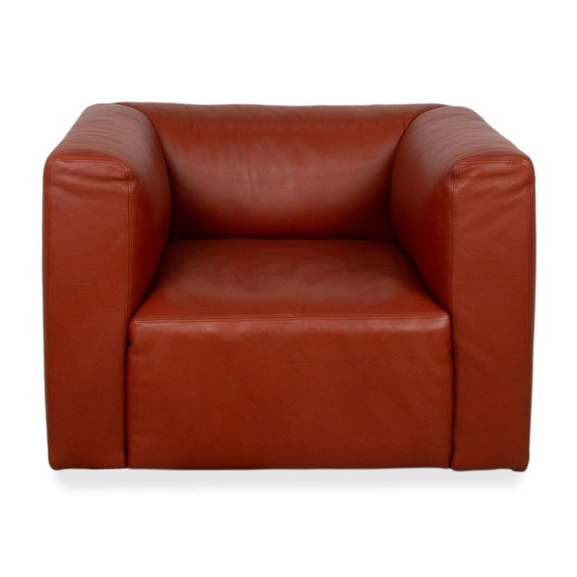 Leather Chairs from Walter Knoll, Set of 3 For Sale - Image 14 of 15