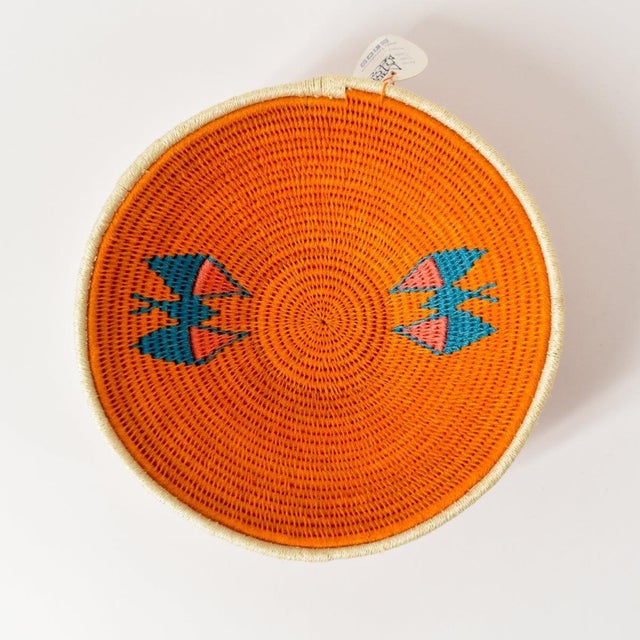 The Sisal Handwoven Basket is handwoven by the weavers of Eswatini (formerly known as Swaziland). This basket is woven...