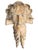 Figurative Wood Carving God and Goddess of Wine Bacchus Dionysous Ariadne For Sale - Image 3 of 11