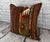 Vintage Pillow Case Turkish Kilim Pillow Decorative Kilim Pillow Dry cleaning only. PILLOW INSERT IS NOT INCLUDED