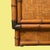 Vintage Faux Bamboo and Wrapped Rattan Dresser For Sale - Image 4 of 6