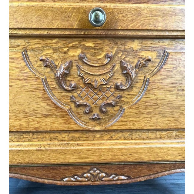 French Louis XIV Chest of Drawers For Sale - Image 5 of 15