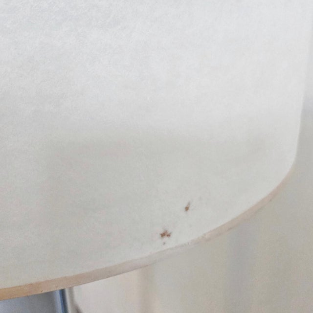 Vintage Floor Lamp in Chrome Steel by Swisslamps-International, 1970s For Sale - Image 9 of 14