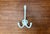 Mid-Century Metal Coat Hook, 1950s For Sale - Image 14 of 14