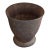 Late 19th Century Iron Apothecary Mortar For Sale