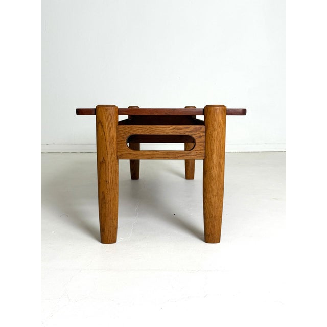 Gold Bench from William Watting, 1960s For Sale - Image 8 of 11