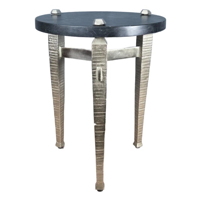 Studio a Home Global Views Roman Drinks Table by Roger Thomas For Sale