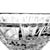 Mikasa Times Square Lead Crystal Centerpiece Bowl 10.75", Japan, C. 2001–2004 For Sale In San Francisco - Image 6 of 11