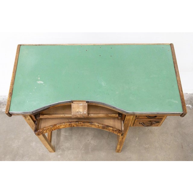1970s Vintage Goldsmith's Table, 1970s For Sale - Image 5 of 16