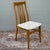 Late 20th Century Vintage Farstrup Danish Modern Dining Side Chair For Sale - Image 5 of 12