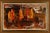 Original Swedish Oil on Canvas – “Landscape” by Ingemar Callenberg – Signed – Vintage & Framed – 64 × 42 cm (25.2" ×...
