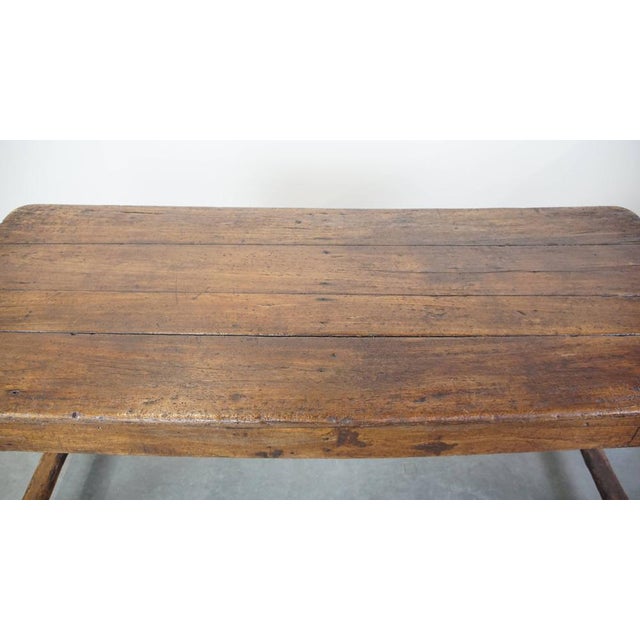 Late 18th Century French Dining Table with Top For Sale - Image 13 of 16