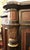 Wood Antique Renaissance American Rosewood Credenza For Sale - Image 7 of 9