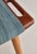 Set of Vintage Mama Bear Lounge Chair and Ottoman in Oak and Teak by Hans J. Wegner for A.P. Stolen, 1950s For Sale - Image 11 of 18