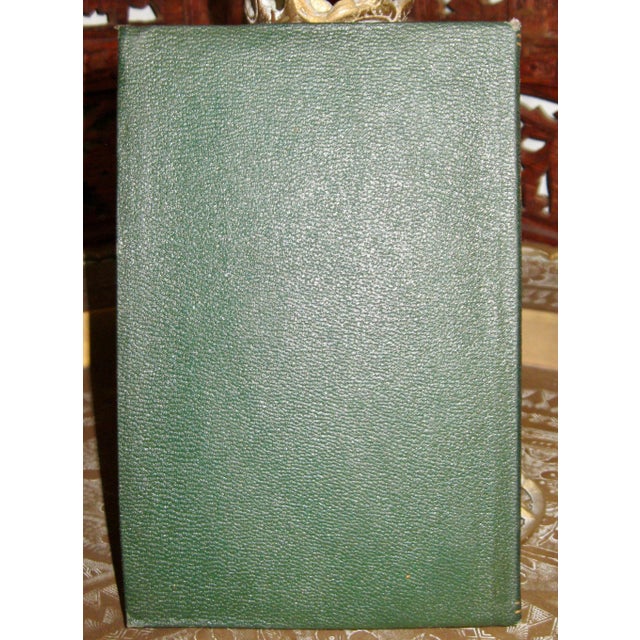 1930s Vintage The Flame of Life, by Gabriele D’Annunzio, Published for the Modern Library For Sale In Los Angeles - Image 6 of 13