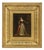 English School Artist, Female Figure, 18th Century, Oil Painting on Wood For Sale