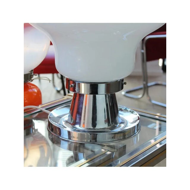 AVMazzega Table Lamp from Mazzega, 1960-1970s For Sale - Image 4 of 7