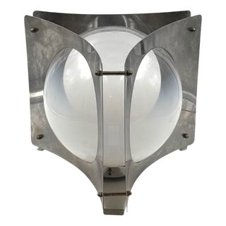 Vintage Space Age Table Lamp, 1970s For Sale