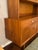 Wood A Beautiful Mid Century Modern Walnut and Cane Hutch Designed by Kipp Stewart for Drexels “Declaration” Line, Circa 1960s For Sale - Image 7 of 12