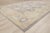 Gray Contemporary Turkish Oushak Rug, 09'02 X 11'10 For Sale - Image 8 of 10