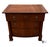 Vintage Henredon French Empire Style Mahogany Nightstands - Pair For Sale In Greensboro - Image 6 of 12