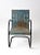 Mid-Century Modern MId-Century Metal Patio Chair For Sale - Image 3 of 11