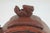 Brown Vintage Chinese Clay Tea Pot W/ Dragon & Bird Motif For Sale - Image 8 of 12