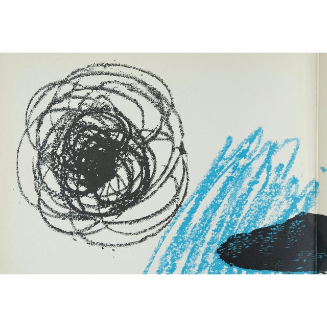 Joan Miró (1893-1983) Obra Inedita Recent IX Original color lithograph On wove paper, 44 x 30 cm (approx. 17 x 12 inches)...