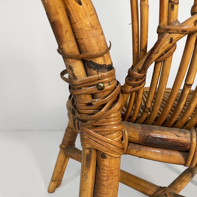 Vintage Italian Armchair by Gerbella Torino, 1970s For Sale - Image 11 of 18