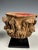 Late 19th Century Antique Carved Wooden Corinthian Capitals, 1880, Set of 2 For Sale - Image 5 of 16