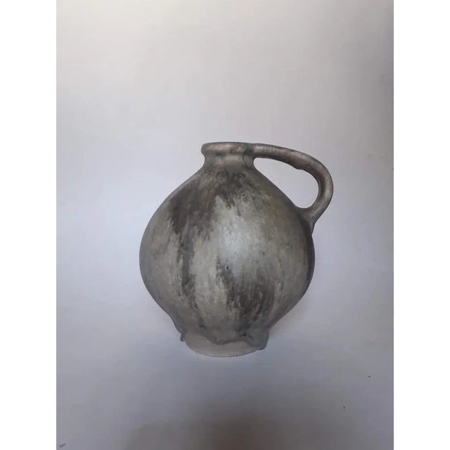 1960s Ceramic Vase by Kurt Tschörner for Ruscha, 1960s For Sale - Image 5 of 5