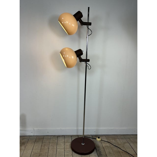 Space Age Floor Lamp, 1970s For Sale - Image 12 of 12