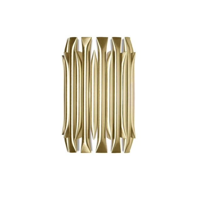 Metal Matheny 1 Wall Light by Delightfull For Sale - Image 7 of 7