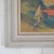 1950s Mid-Century Swedish Modernist Landscape Oil Painting by Nils Dramé For Sale - Image 4 of 18