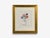 Pablo Picasso, Modern, Figurative, Framed and Signed Lithograph, Paper, Gilt Frame, 1958 A vintage Pablo Picasso modernist...