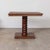 Charles Dudouyt 1940s French Carved Wood Table by Charles Dudouyt For Sale - Image 4 of 15