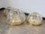 Vintage Wall Lamps and Ceiling Light from Limburg, Germany, 1970s, Set of 3 For Sale - Image 11 of 12