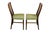 Mid-Century Modern 1950s Set 8 Danish Mid Century Modern Teak Dining Chairs For Sale - Image 3 of 10