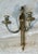 Pair of Louis XVI style bronze sconces For Sale - Image 4 of 12