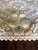 Ivory Shell Panel 19x20”, Coastal Luxury Wall Art Panel For Sale - Image 4 of 10