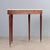 Brown Mid-Century Console Table, 1960s For Sale - Image 8 of 9